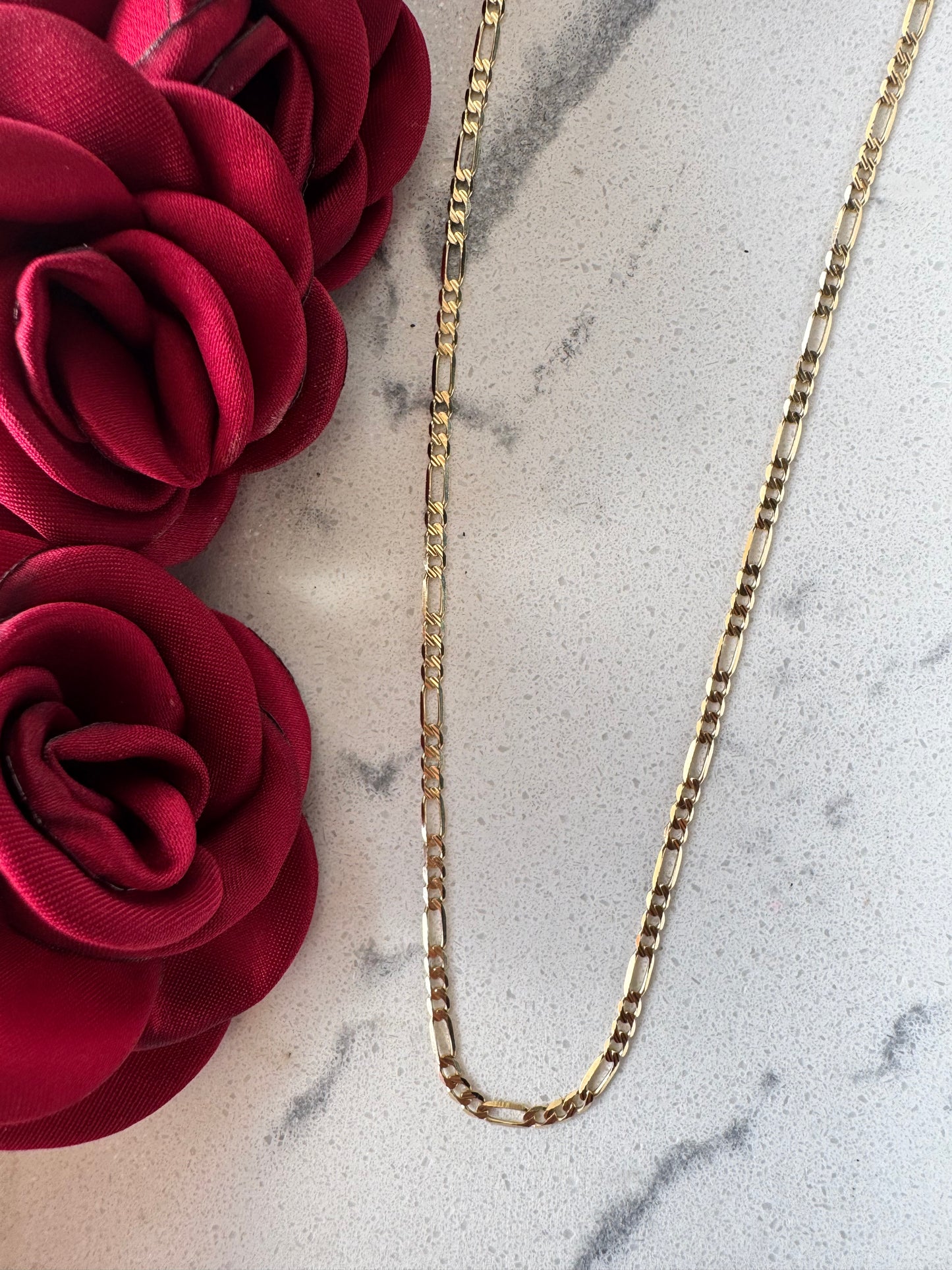 10K Gold Cuban Chain