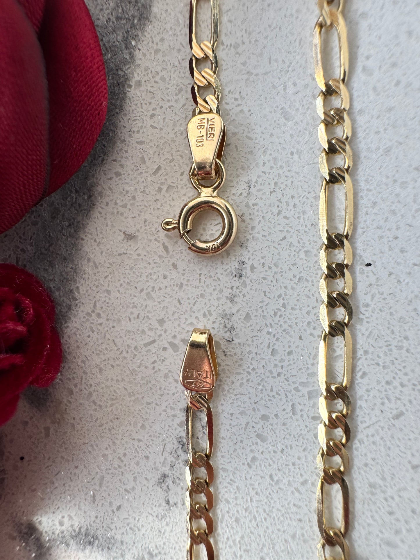 10K Gold Cuban Chain
