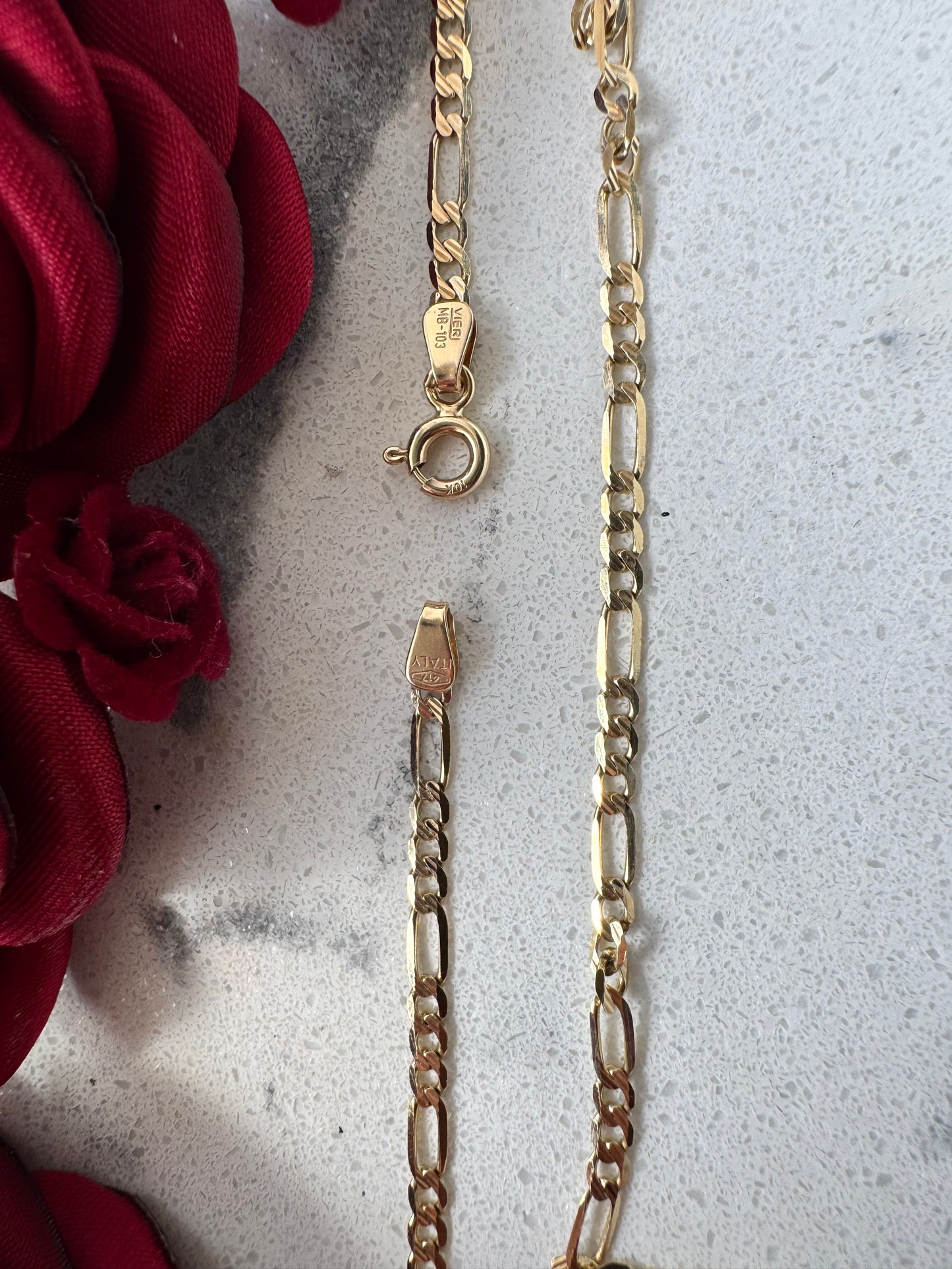 10K Gold Cuban Chain