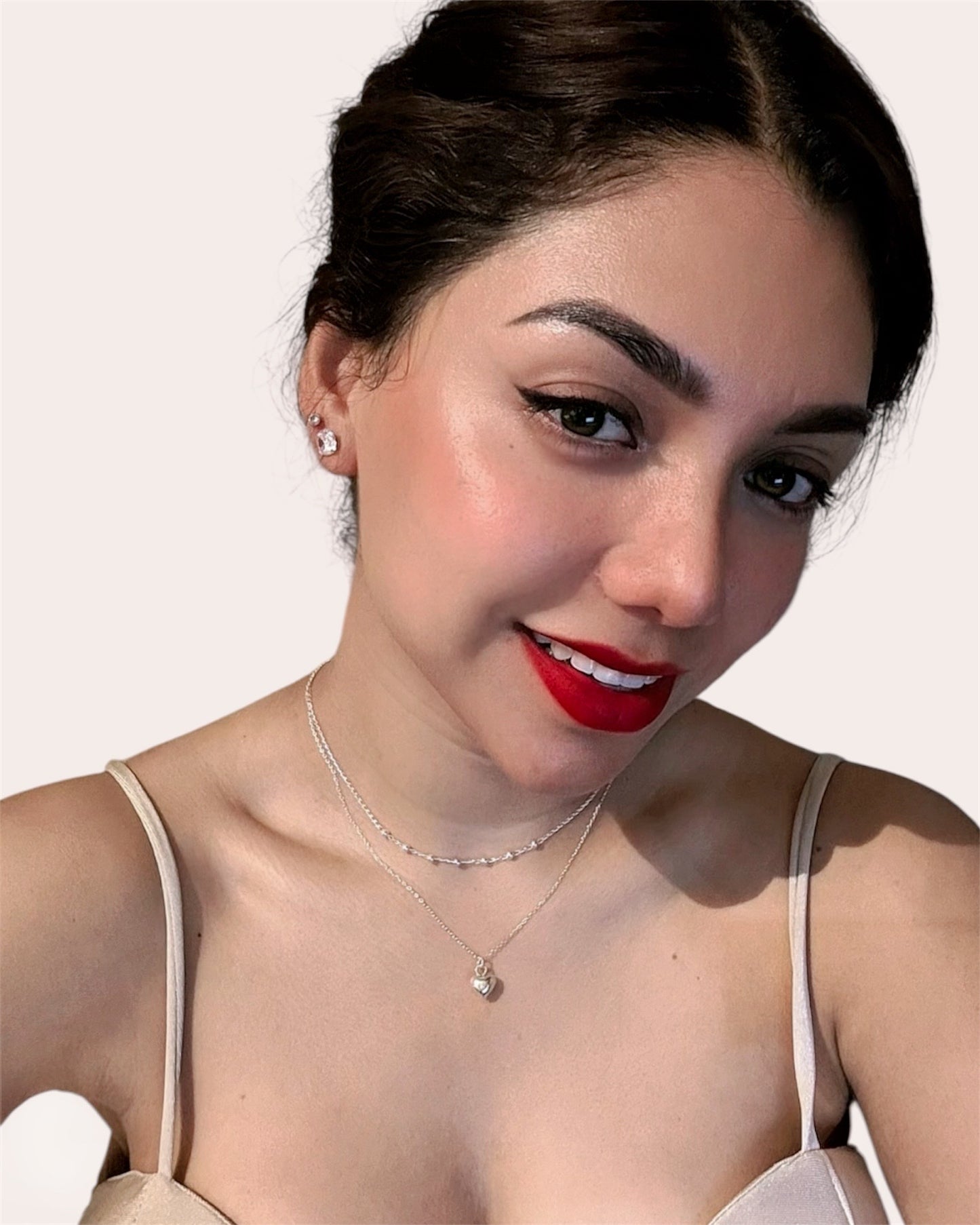 Chaîne point-virgule en argent .925