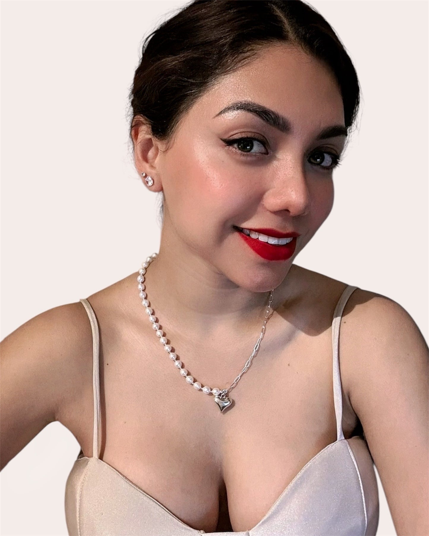 Chaîne point-virgule en argent .925