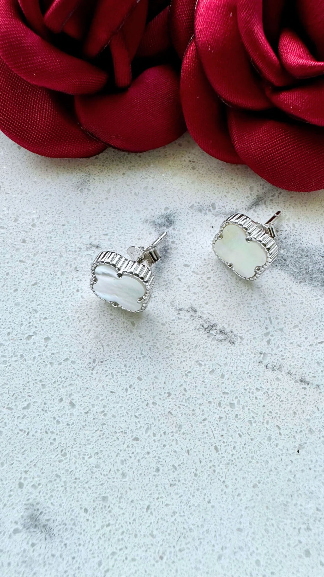 Semicolon Chain Silver .925