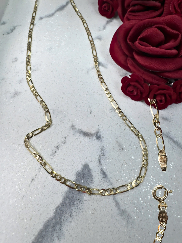 10K Gold Cuban Chain