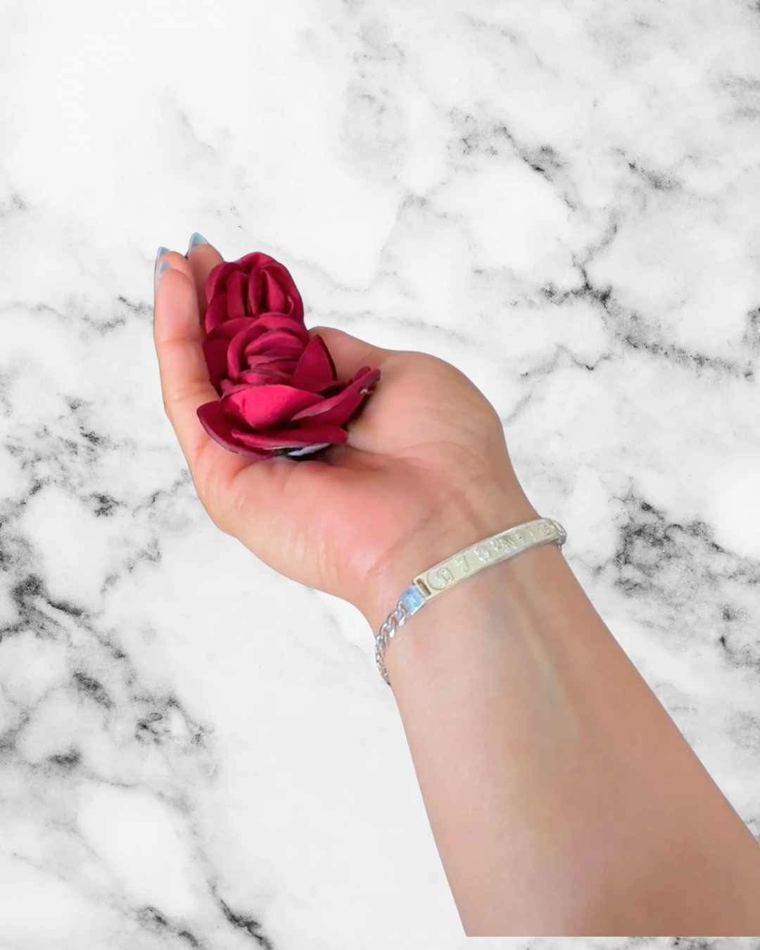 Lucky Slave, 925 Silver