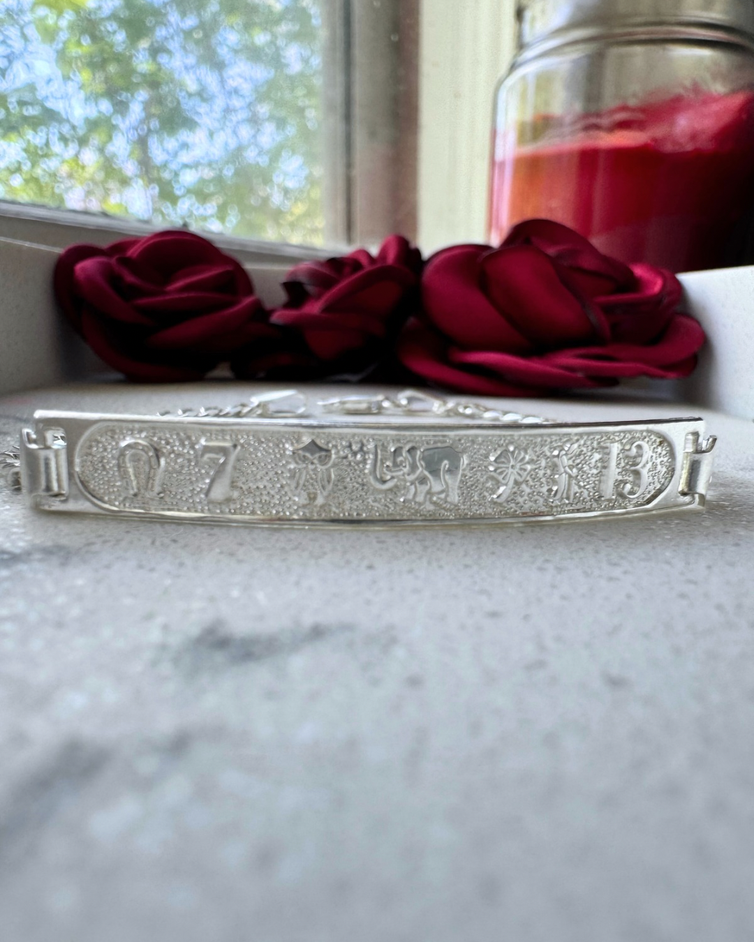 Esclava de la suerte, Plata 925