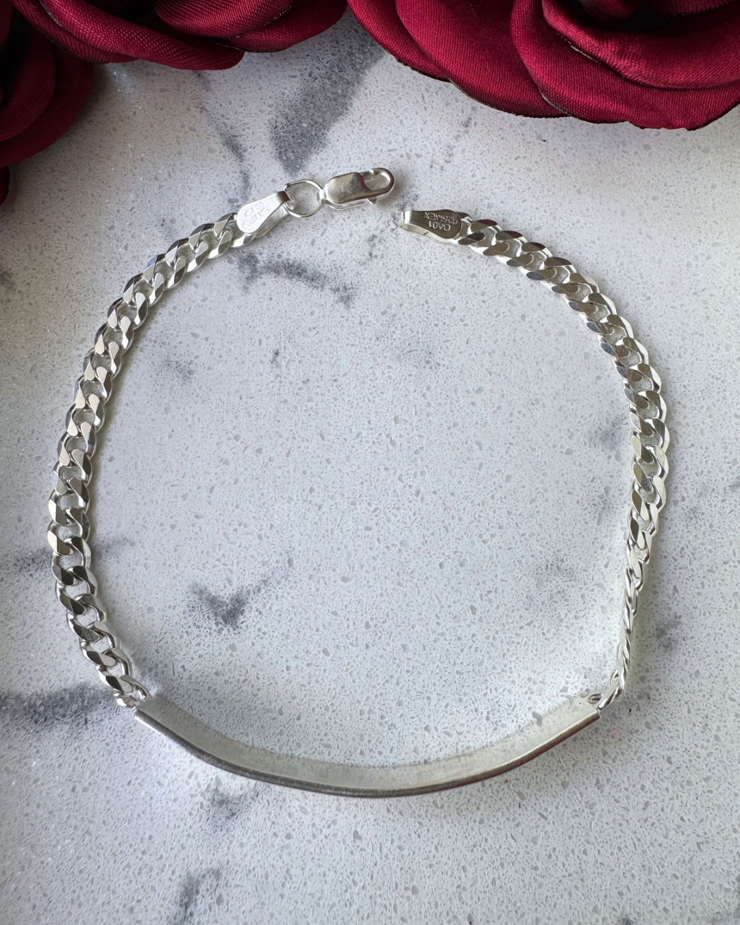 Esclava de la suerte, Plata 925