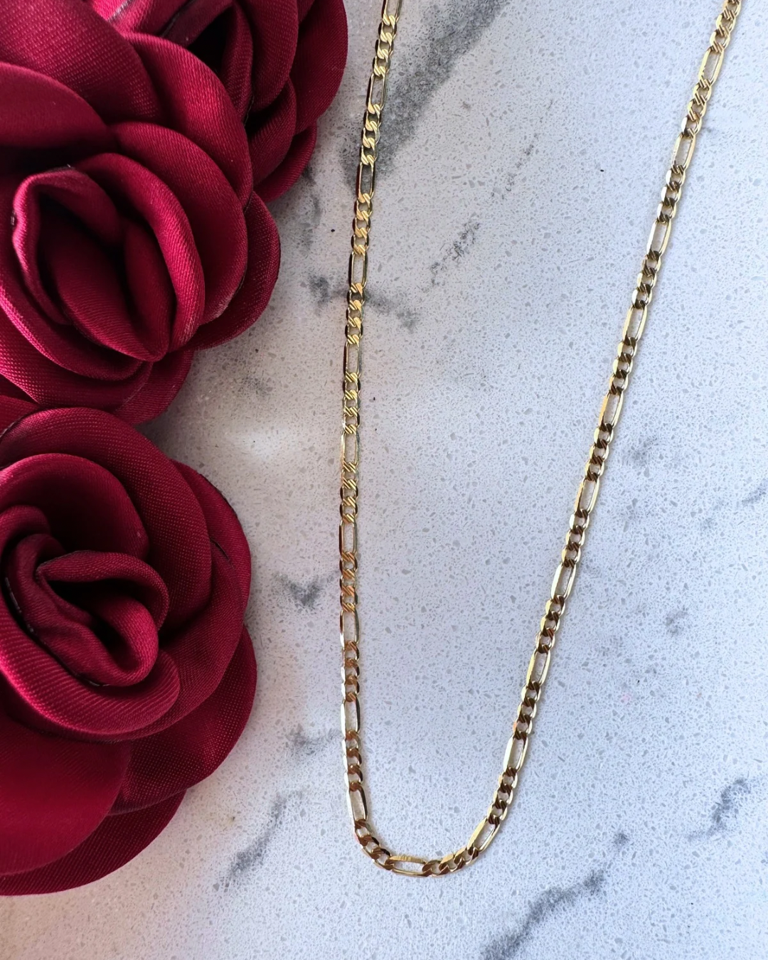 10K Gold Cuban Chain
