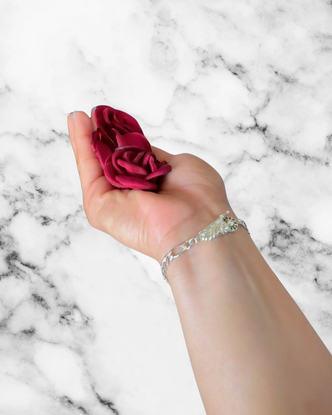 Pulsera San Juditas Tadeo Plata 925