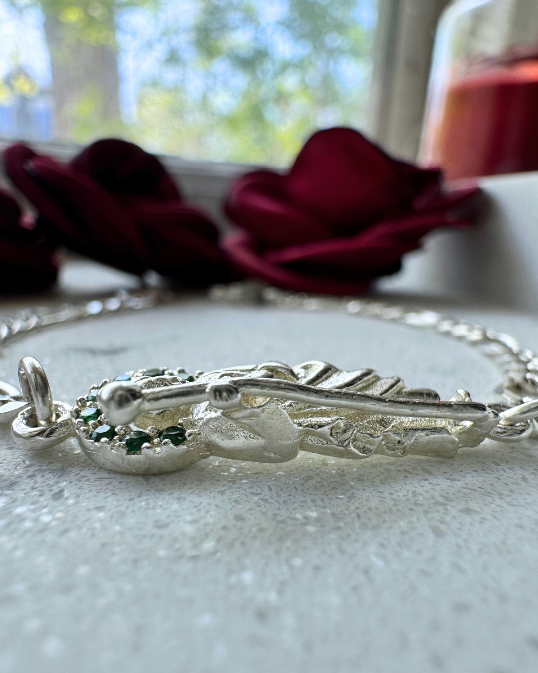 Pulsera San Juditas Tadeo Plata 925