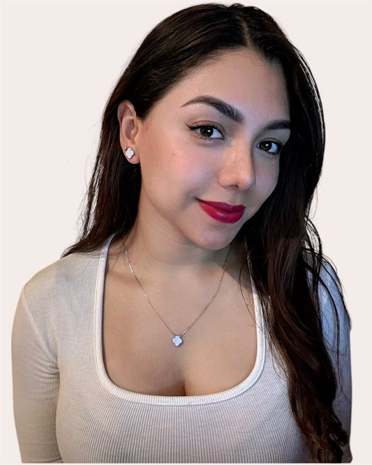 Semicolon Chain Silver .925