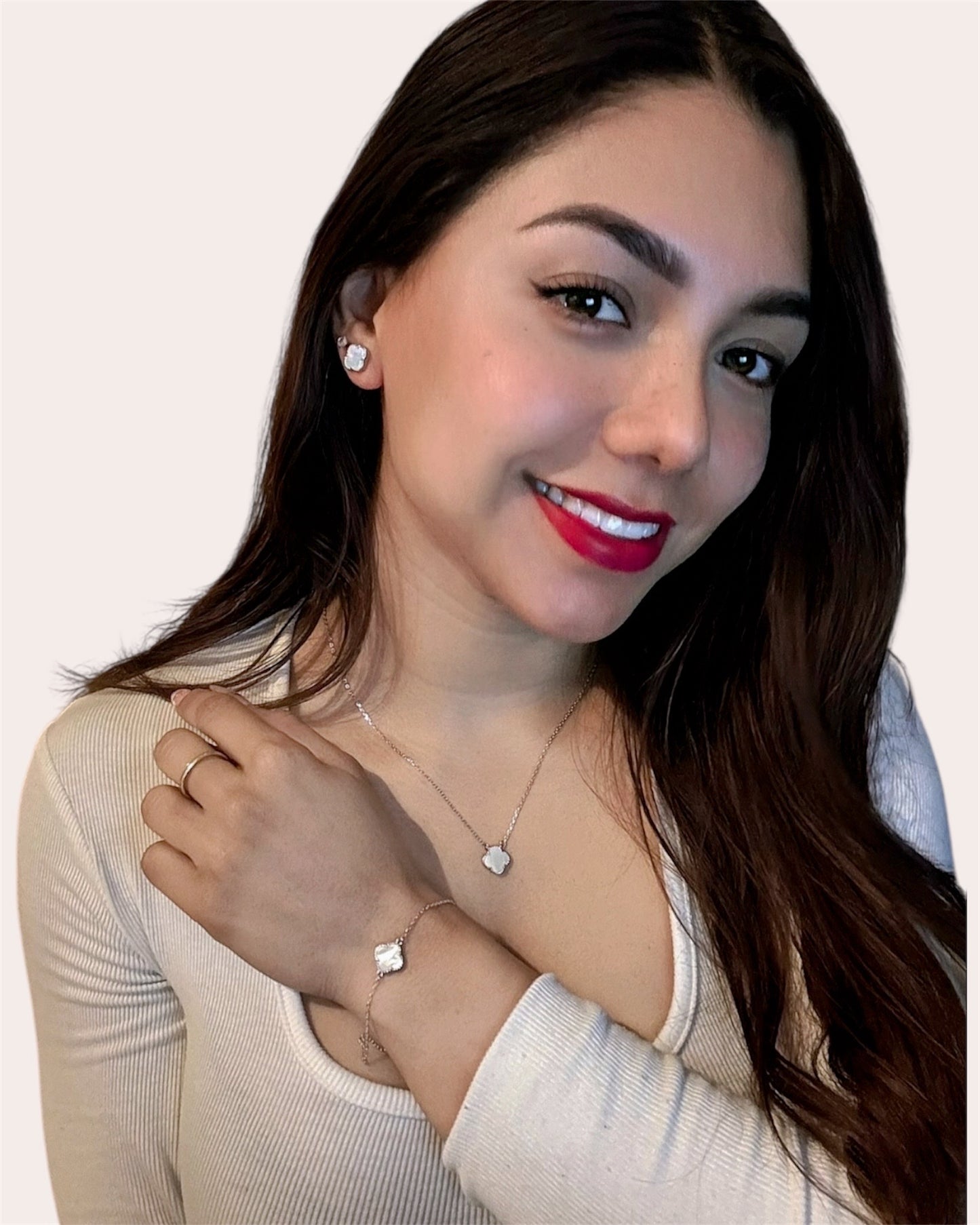 Semicolon Chain Silver .925