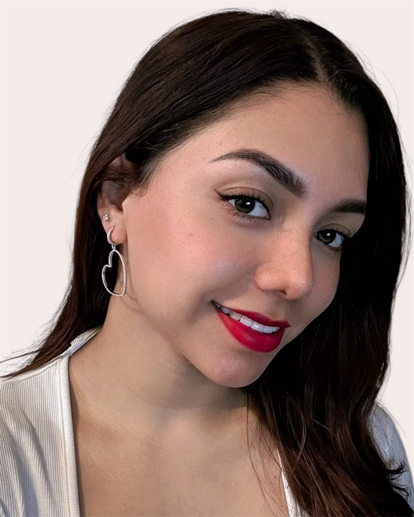 Magical Heart Earrings 