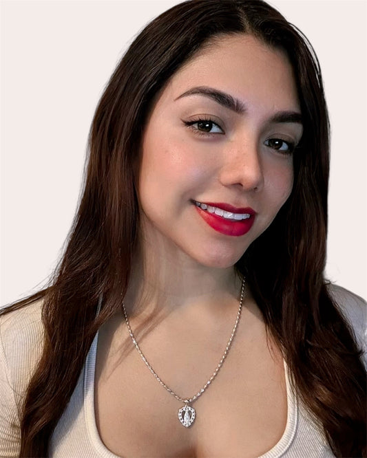 Chaîne point-virgule en argent .925