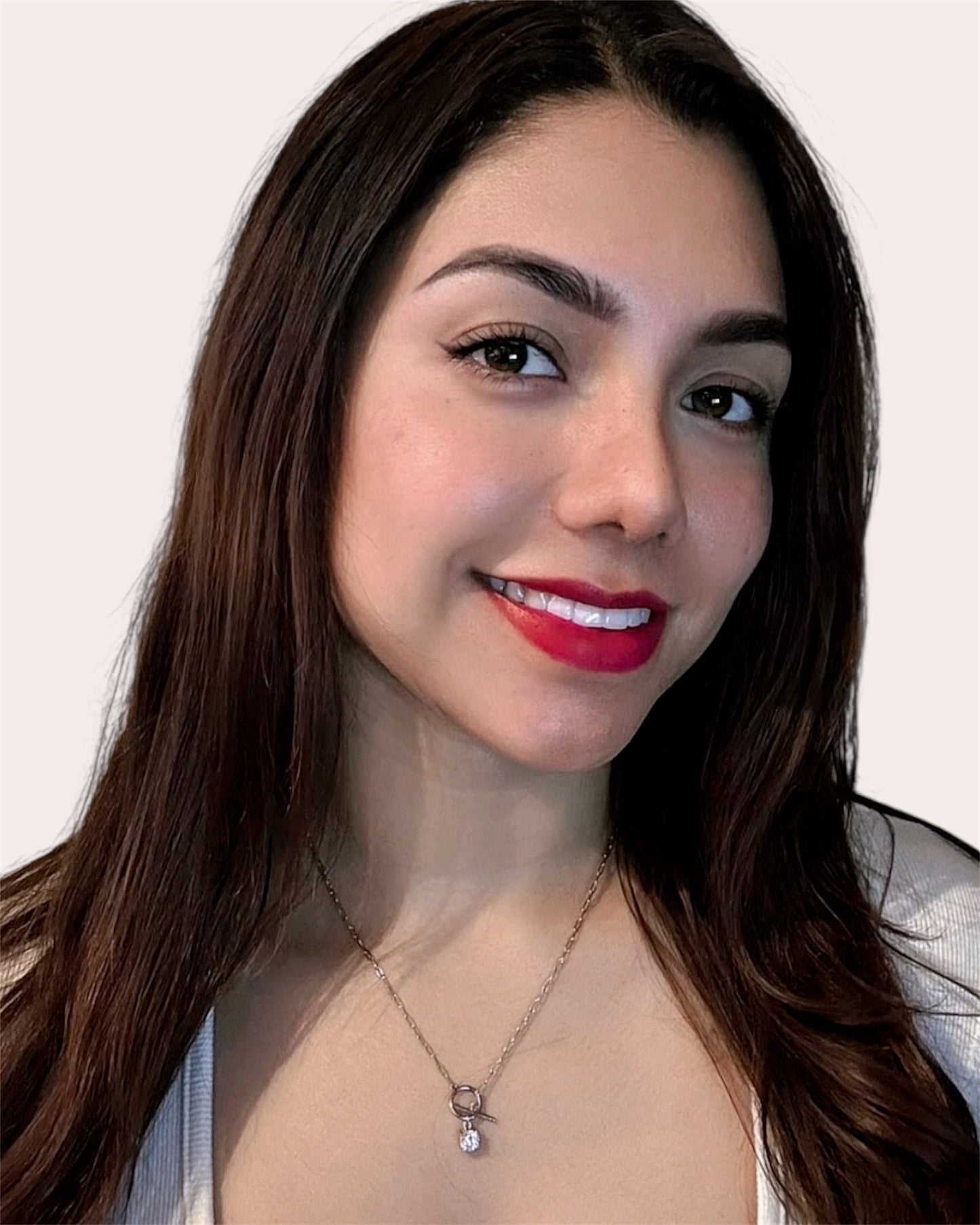 Princess Style T-Brooch Necklace