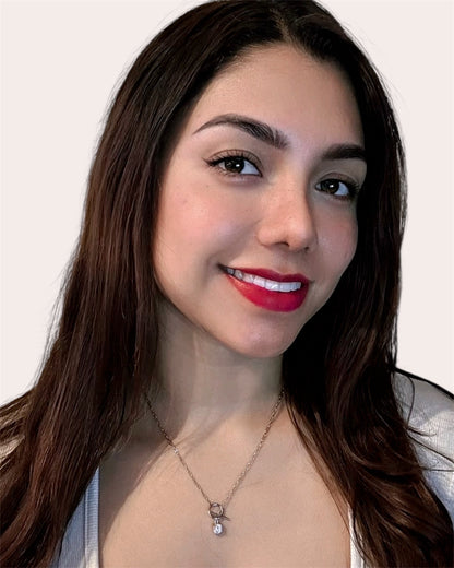 Princess Style T-Brooch Necklace