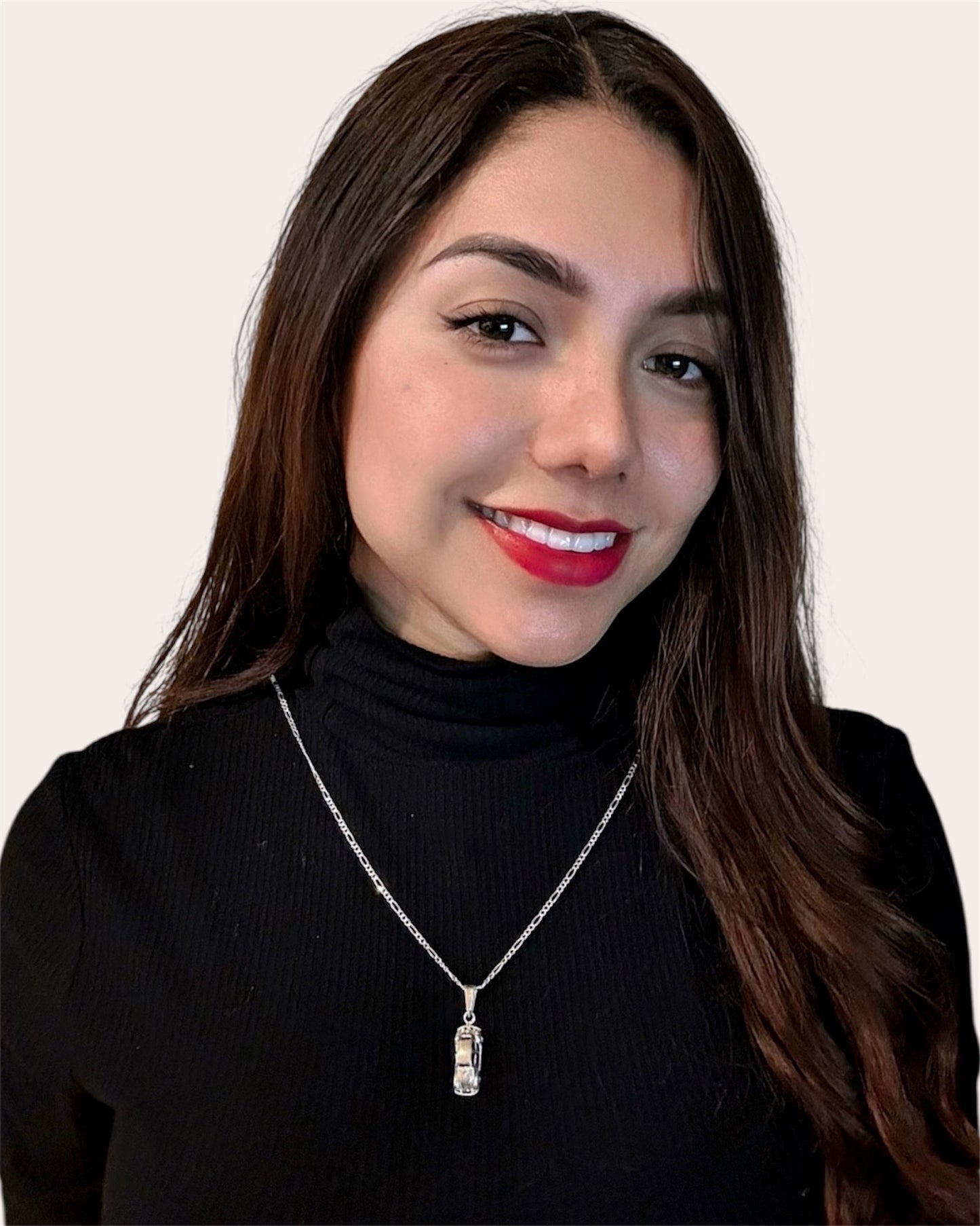 Chaîne de trombone avec fermoir en T. Argent .925