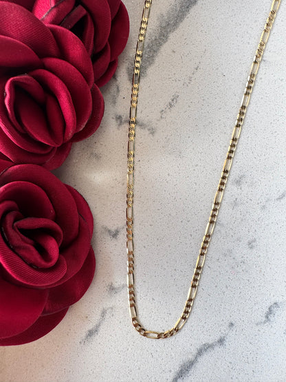 10K Gold Cuban Chain