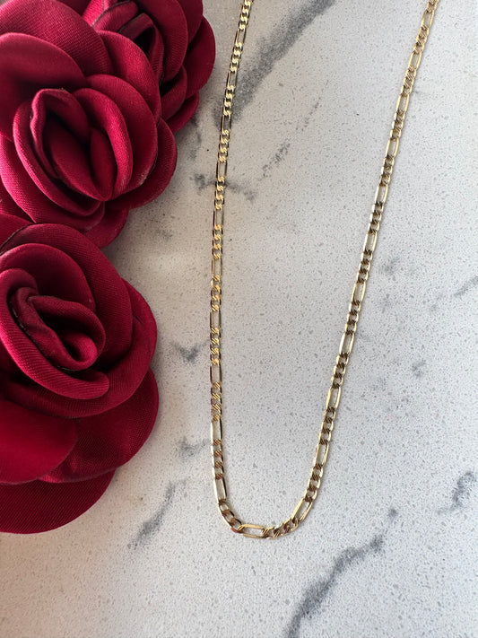 10K Gold Cuban Chain