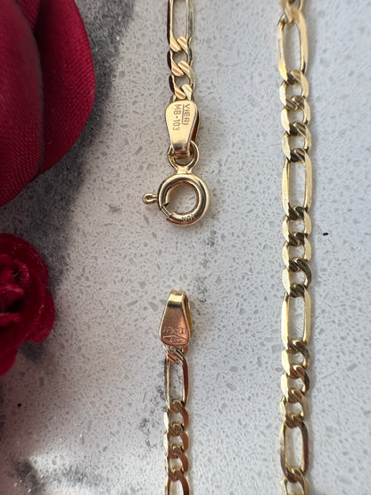 10K Gold Cuban Chain