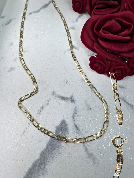 10K Gold Cuban Chain