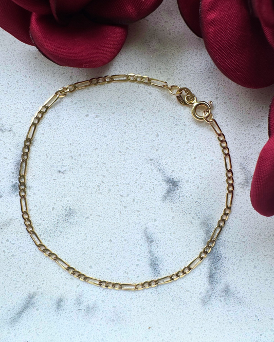 Pulsera cartier, calibre 2, ORO 10K