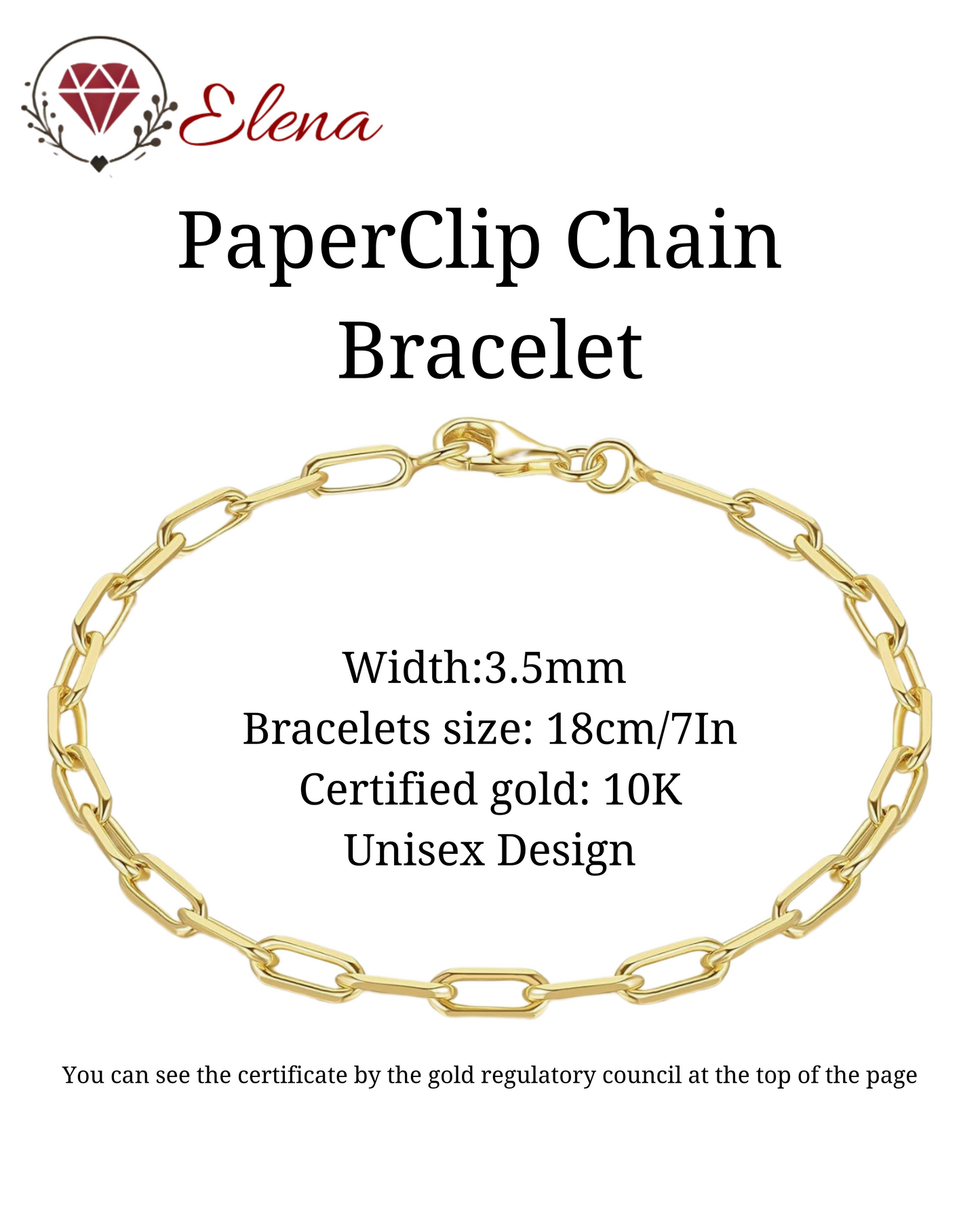 Semicolon Chain Silver .925