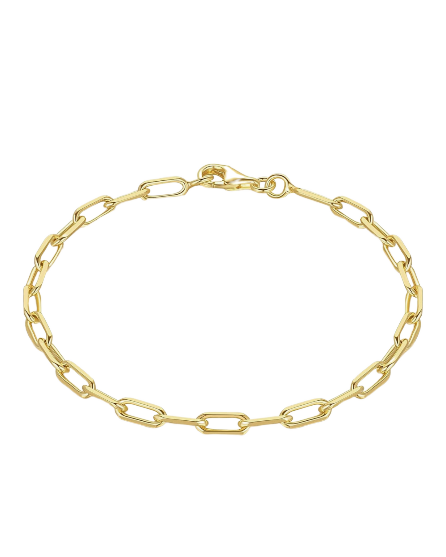 Semicolon Chain Silver .925