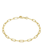 Semicolon Chain Silver .925